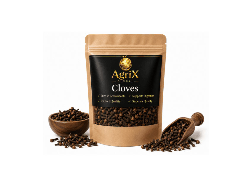 Cloves - View 1