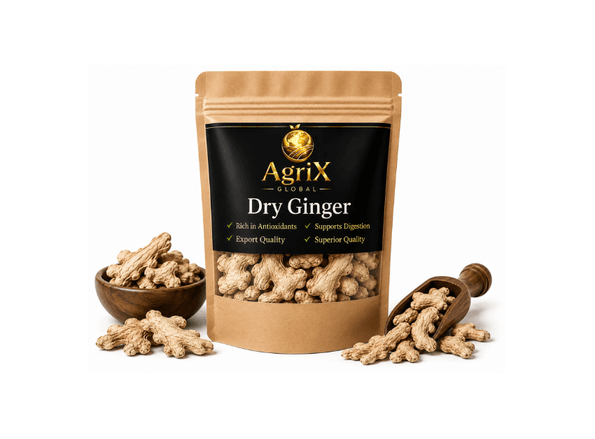Dry Ginger - View 1
