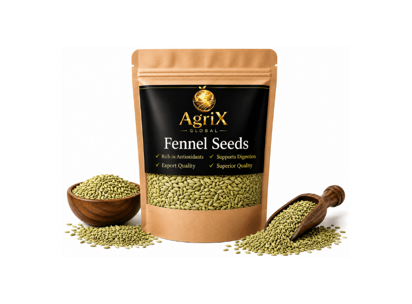 Fennel Seeds - View 1
