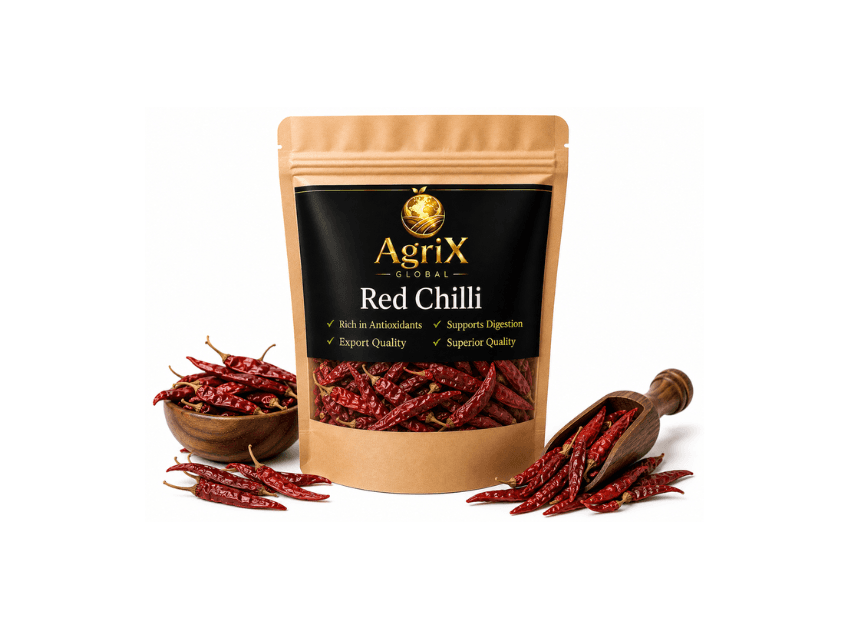 Red Chilli - View 1