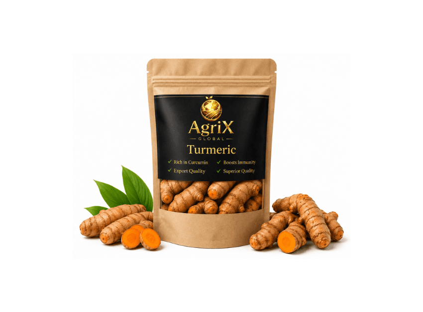 Turmeric - View 1